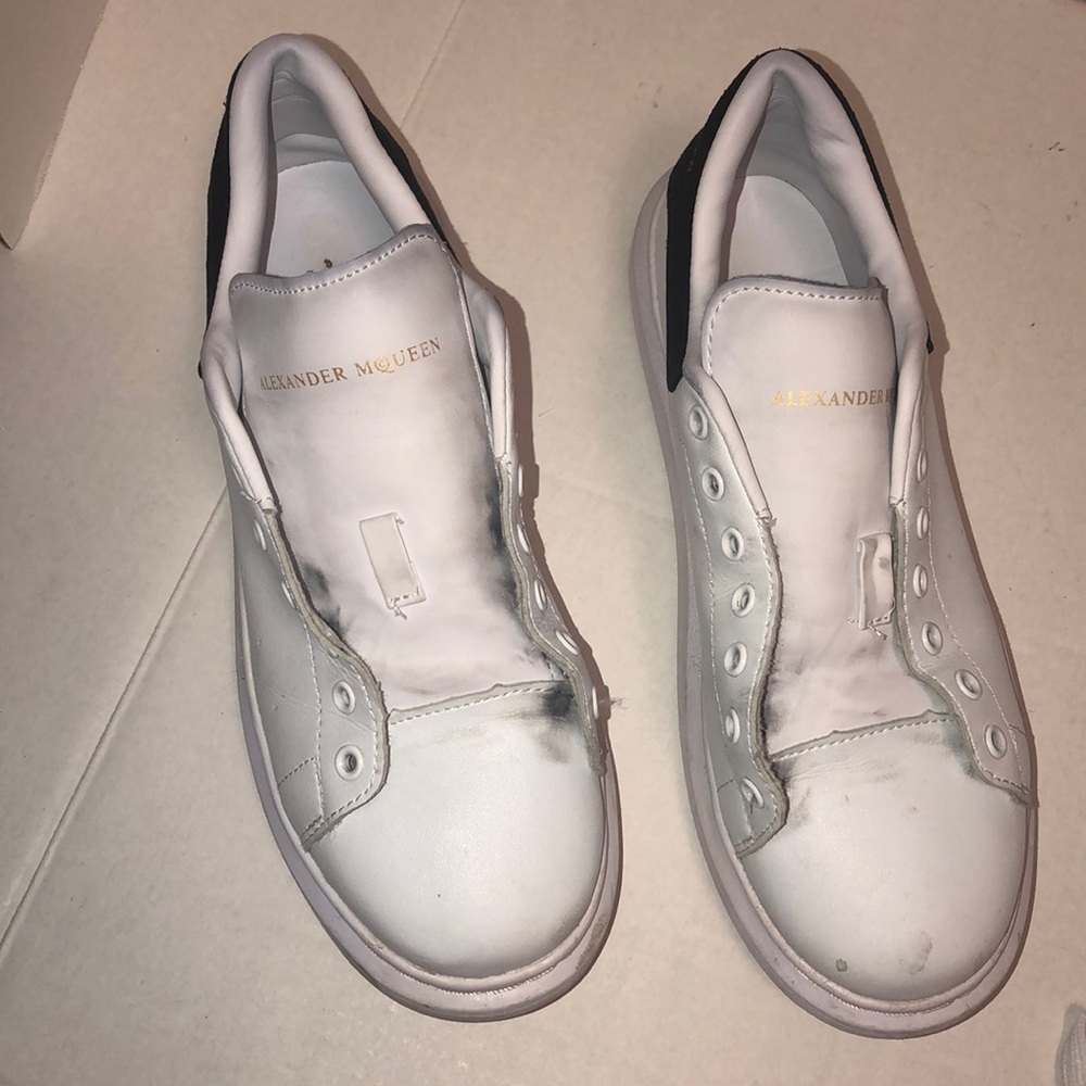 A. Queen sneakers
